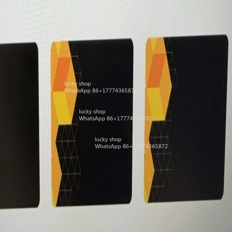 Dedicated  Card  2026  Brand  New  White  Card