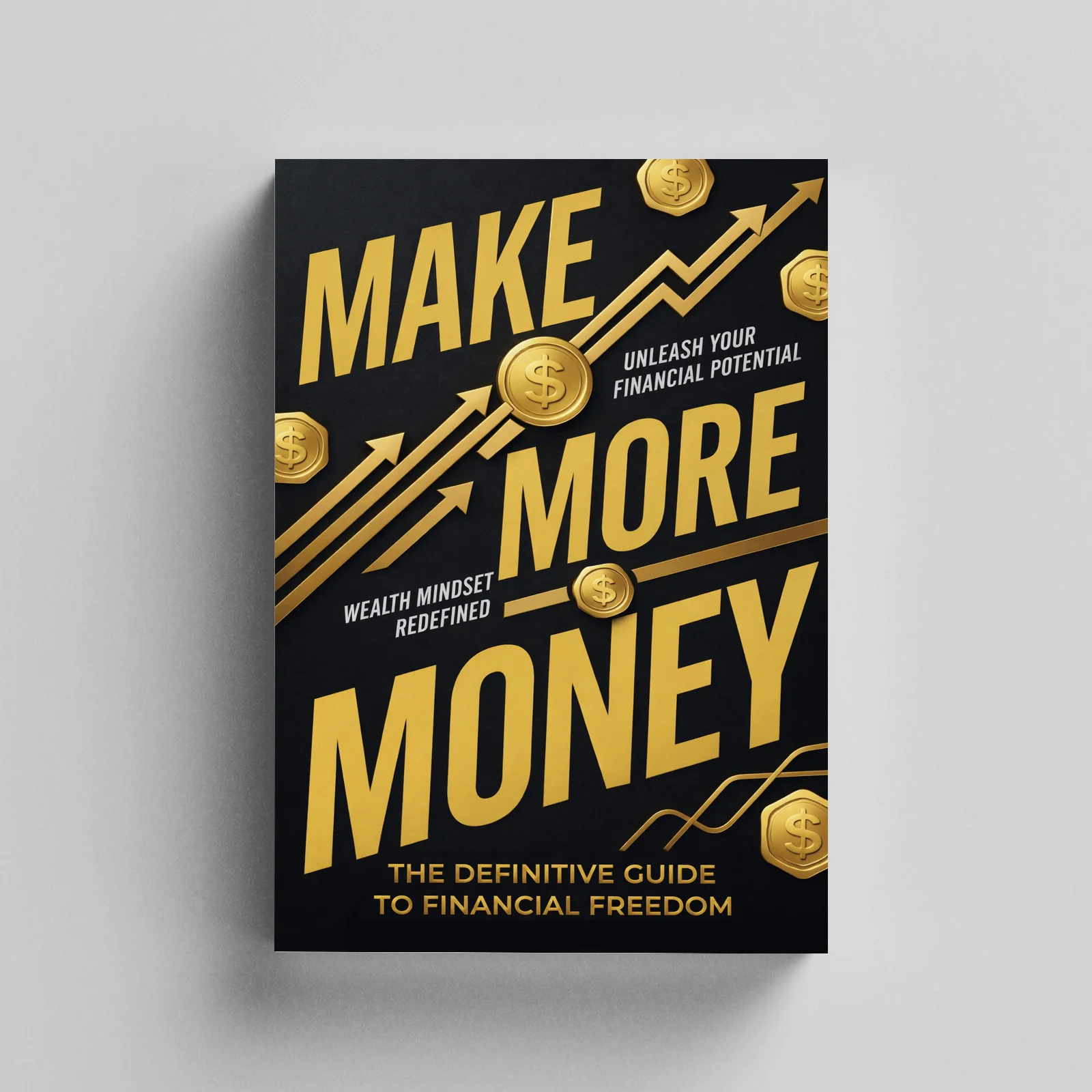 Make More Money for Teens — The Definitive Guide to Financial Freedom | Money Mindset, Budgeting, Saving, Investing Basics 3