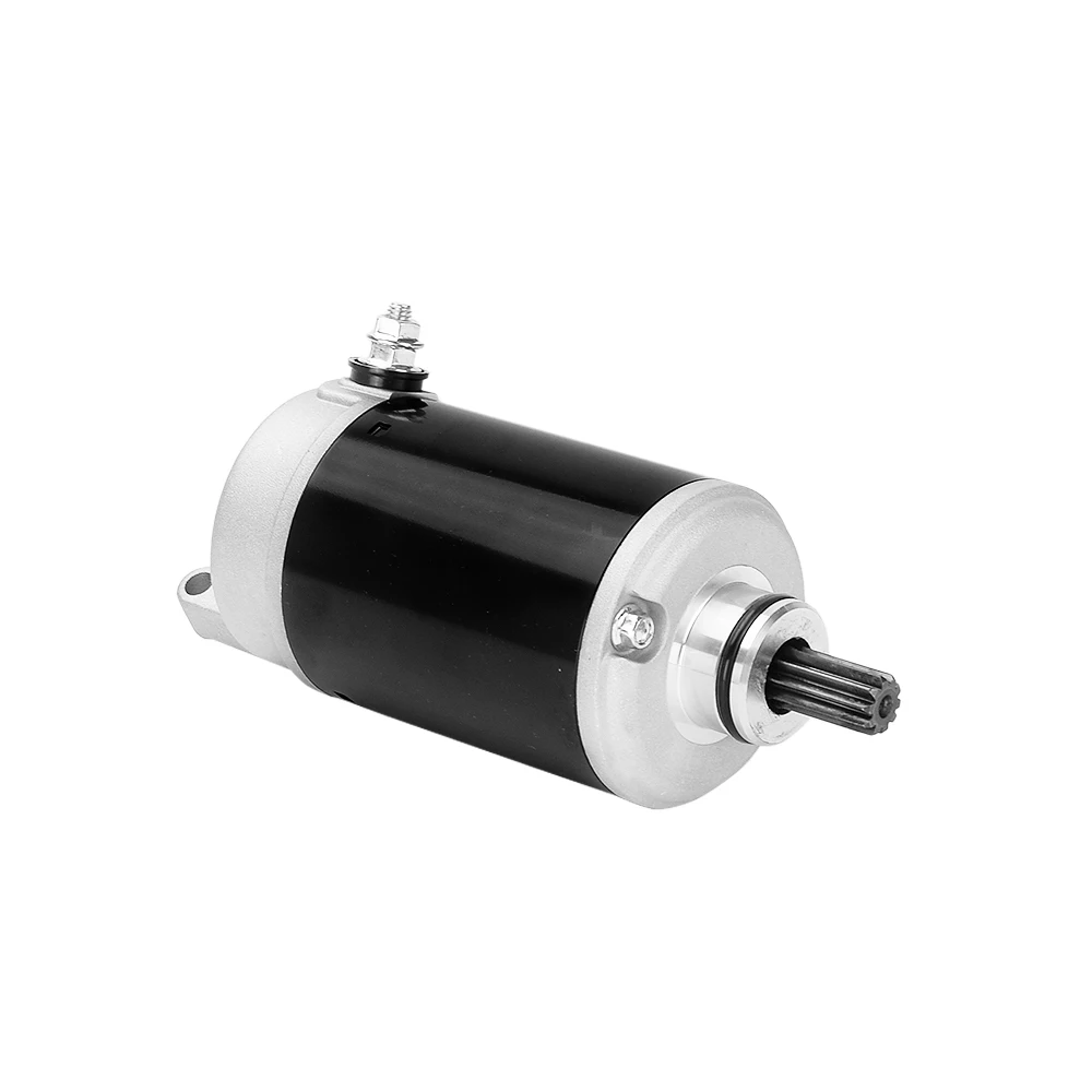 

Для Kawasaki Ninja ZX-9R 1998-2003 Z800 2013-2016 Заменить OEM 21163-0729 Стартер мотоцикла 12 В CCW 10 Spline Startor Motor