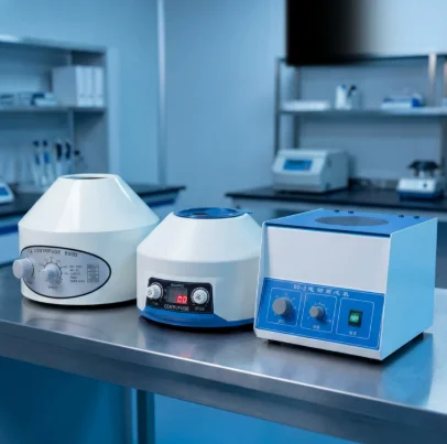LD-3 Laboratory Electric Centrifuge 50ml × 6 Tubes 4000rpm Blood PRP Centrifuge Centrifugal 2770xg Centrifugal Force 0-4000rpm