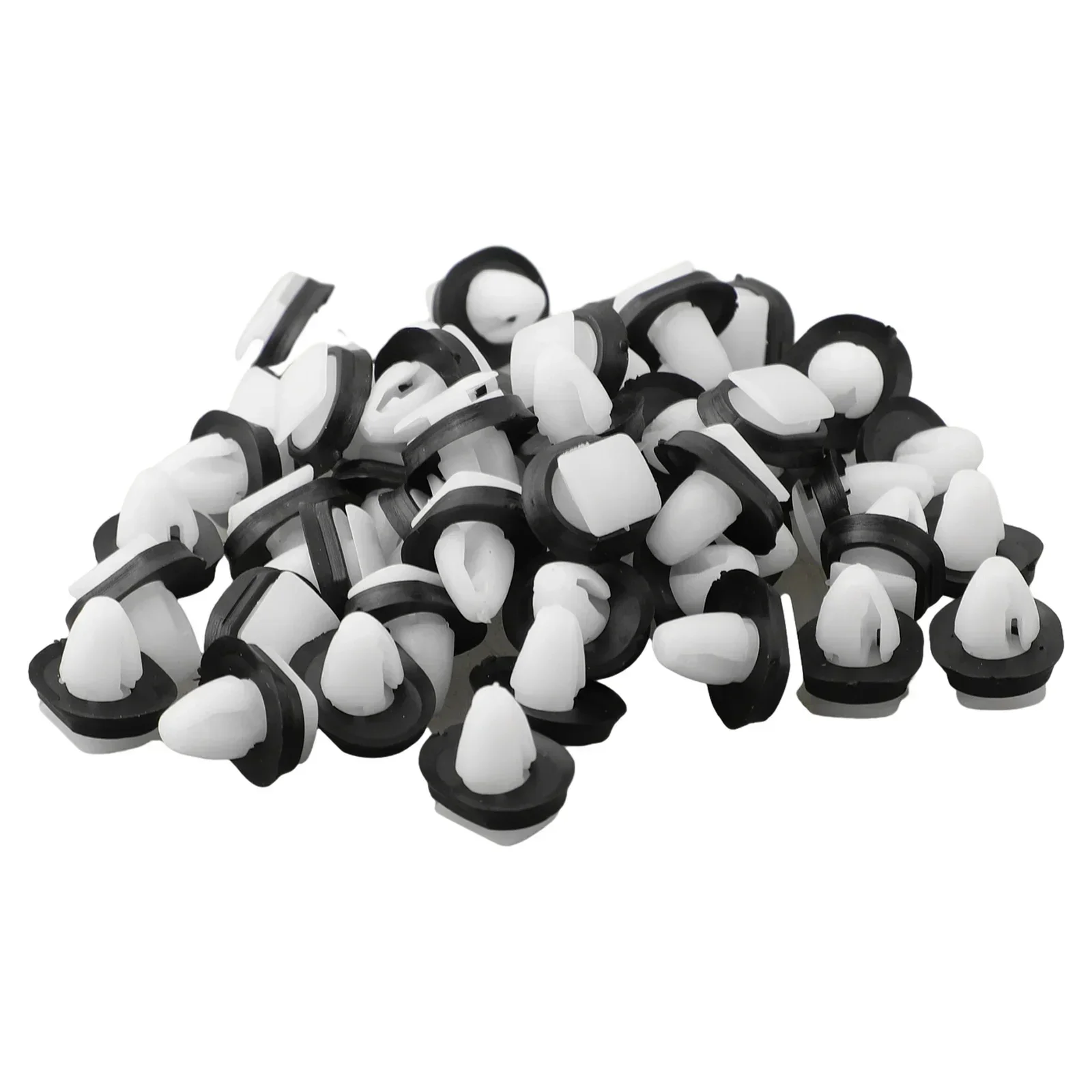 Secure And Reliable Fitment With 50Pcs Car Door Trim Panel Clips For Fiat For Ducato OEM Number 71728806 8565 43 856543