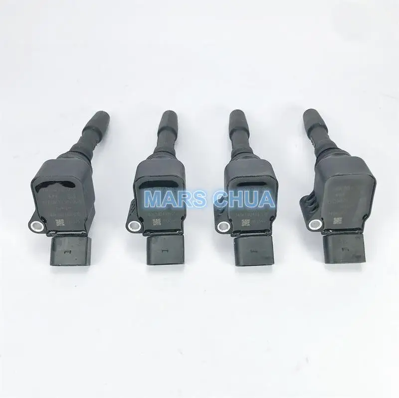 1PCS 06K905110C 06L905110K Ignition Coil for Audi A3 Volkswagen Touran 06L905110H 06K905110G 06H905110D 06H905110E 06H905110F