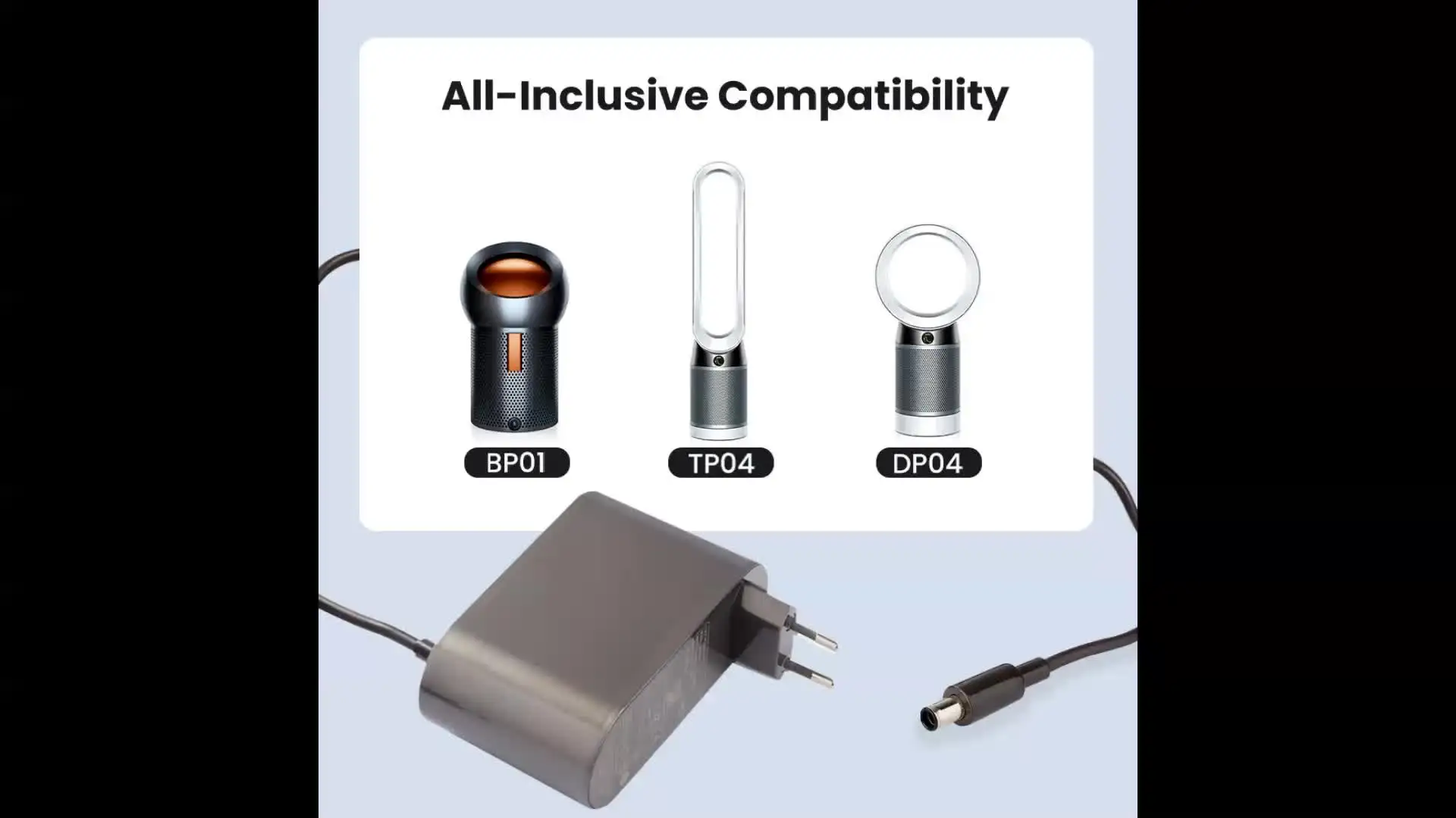 Dyson Pure Cool DP04 リモコン・アダプター・フィルター付き dyson