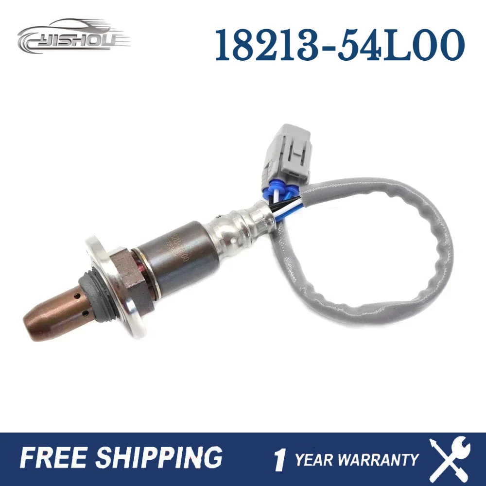 

NEW Car Front Upstream Air Fuel Ratio Lambda O2 Oxygen Sensor 18213-54L00 for Suzuki Kizashi 2.4L SX4 2.0L L4 10-13 234-9099