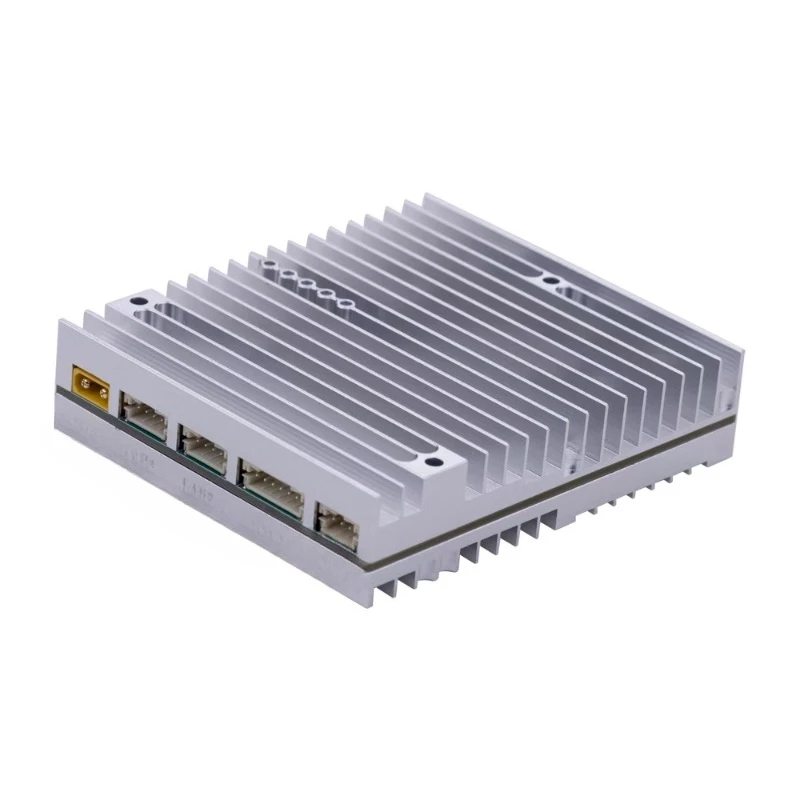 

Data transmission module ad hoc network broadband link mode large