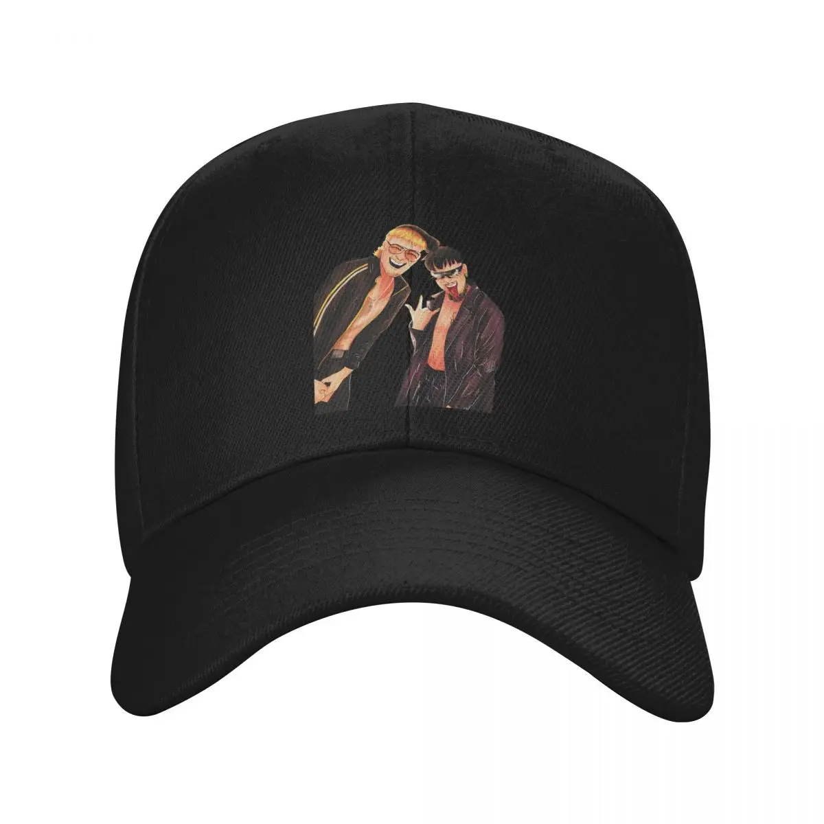 Kﾤﾤrijﾤ And Baseball Cap Men Hats Women Visor Protection Snapback Joost Klein Caps