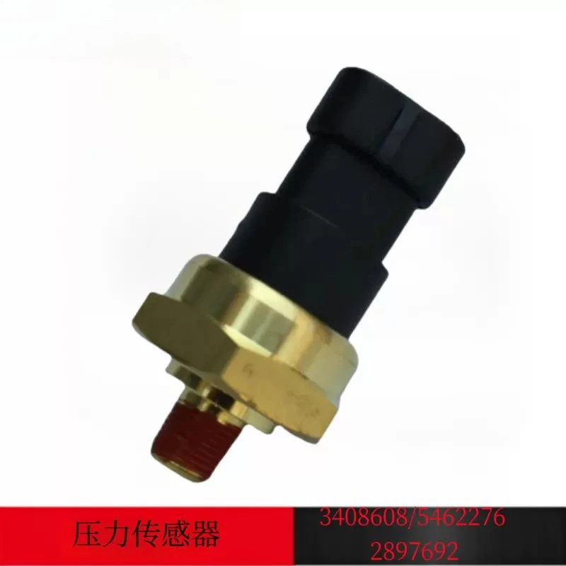 Engine Pressure Sensor Replacement Part OEM 3408608 5462276 2897692 Auto Engine Pressure Transmitter