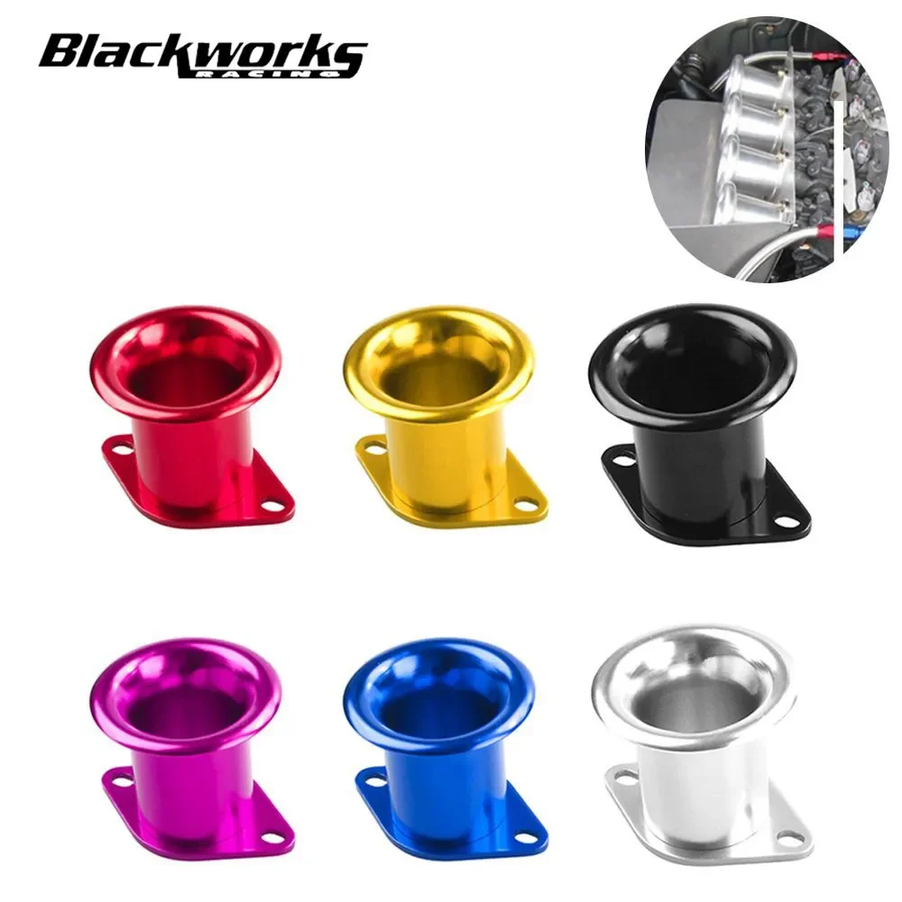 Car Air Horn Funnel For Toyota Corolla AE86 GTS Velocity V-stacks Airbox Intake V Stack Add Horse Power