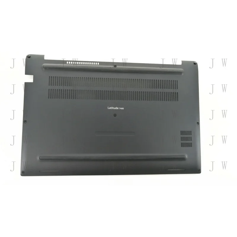 DDJ  NEW For Dell Latitude 7480 E7480 Bottom Base Case Cover 0HR70F HR70F
