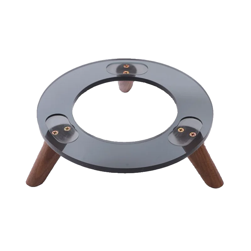 For Harman Kardon Base Suitable For Glass 2 3 4 Generation Crystal 4-generation Desktop Display Shock-absorbing Audio Stand