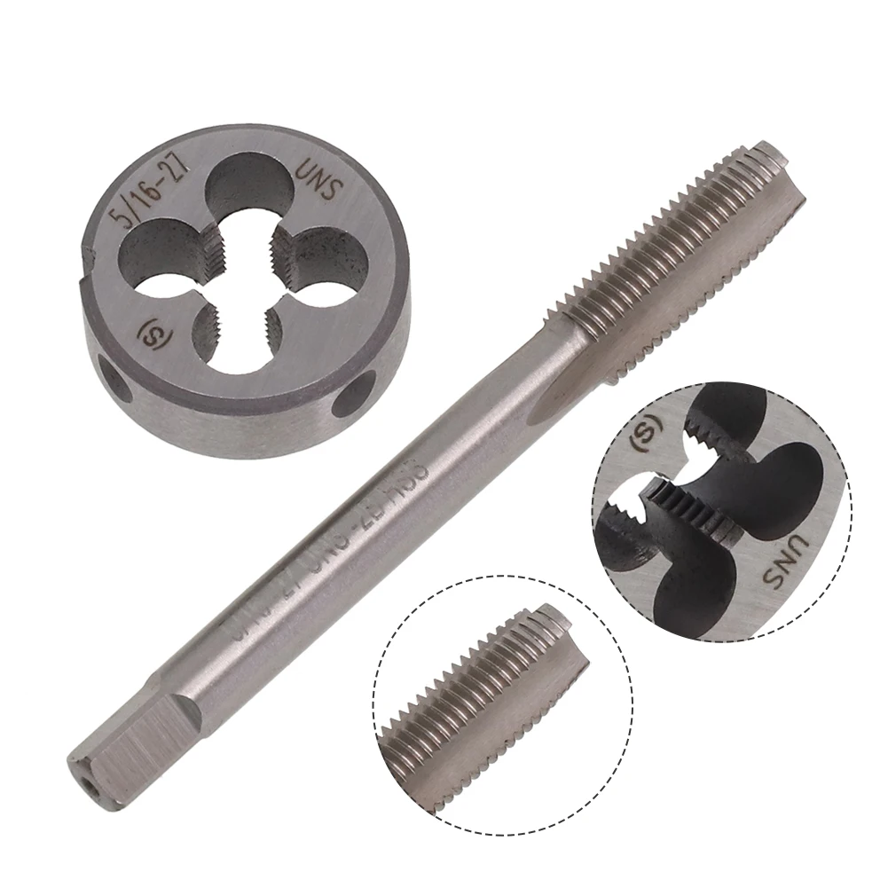 For Mold Making HSS Die HSS Tap DIY Projects for H 9.1mm H 9.1mm Material HSS Part Name Taper Set Tap Length 69.7mm