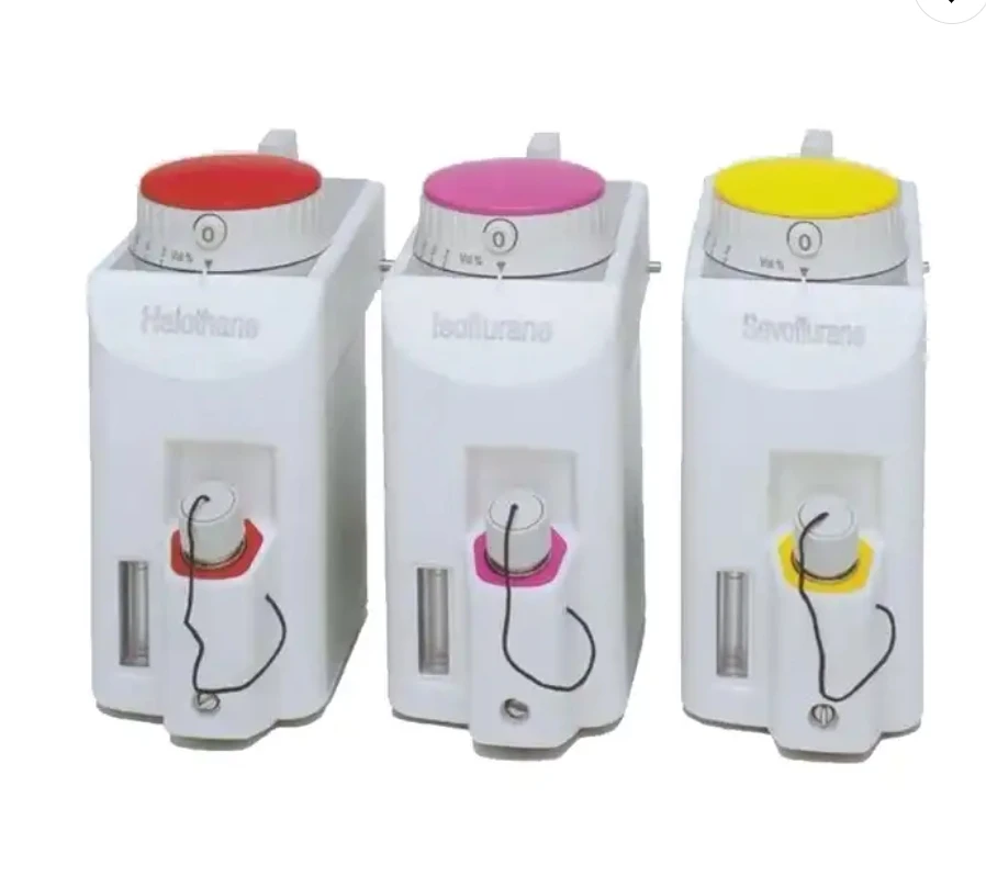

Insensibility Vaporizer Isoflurane Sevoflurane Halothane Vaporizer for Vet