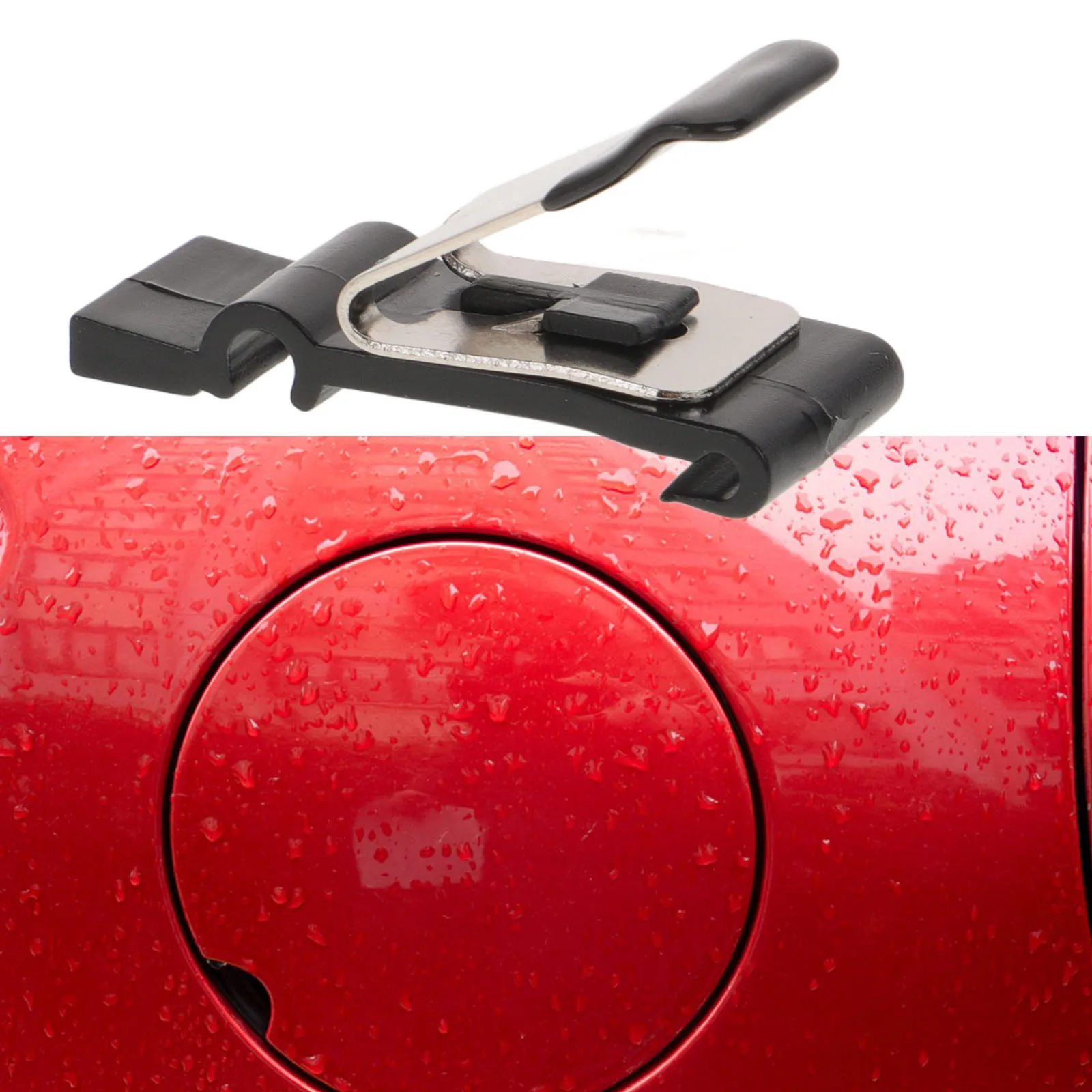 

Fuel Door Lid Spring Clip High Strength Anti-Deformation Fit for Gs300 1998-2005 Secure Closure Reliable Performance