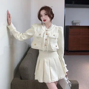 10 Main Sales Tweed Set - №5