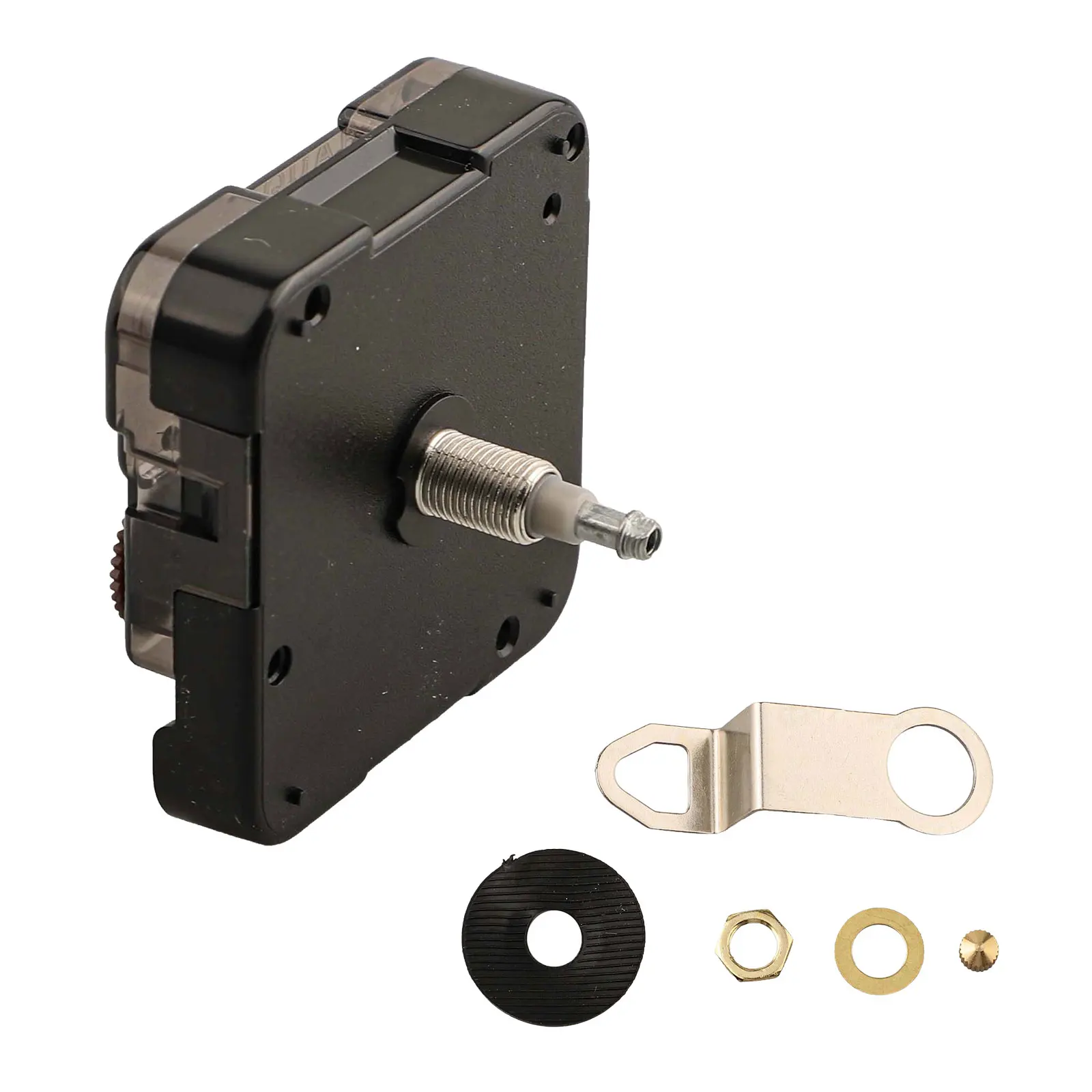 Battery Operated Movement Clock Repair Kit Efficient Clock Repair User-Friendly Setup Silent Operation Quiet Environment
