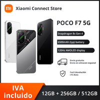 Xiaomi POCO F7 5G Global Version Smartphone Snapdragon® 8s Gen 4 6500mAh Battery 6.83\
