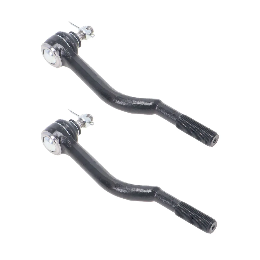 2PCS Tie Rod End For Dongfeng Nissan Pickup D22 Paladin WD22 1999 2002-2016 485212S485 Ball Joint Steering Outer Accessories