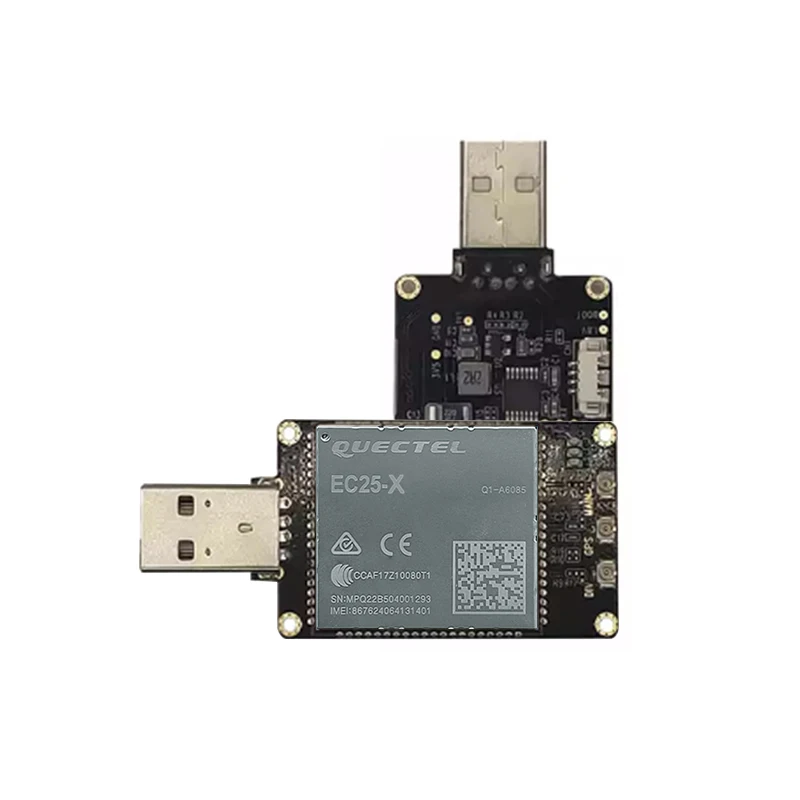 Quectel EC25EFA USB-ключ с корпусом Модуль LTE CAT4 Поддержка GNSS EC25AUFA EC25JFA с комплектом для снятия антенны