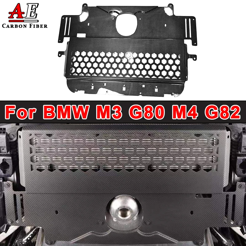 

Нижняя защитная пластина капота двигателя автомобиля для G80 G82 G83 M3 M4 M2 G87 Сухая защитная пластина из углеродного волокна Внутренняя нижняя защитная крышка двигателя