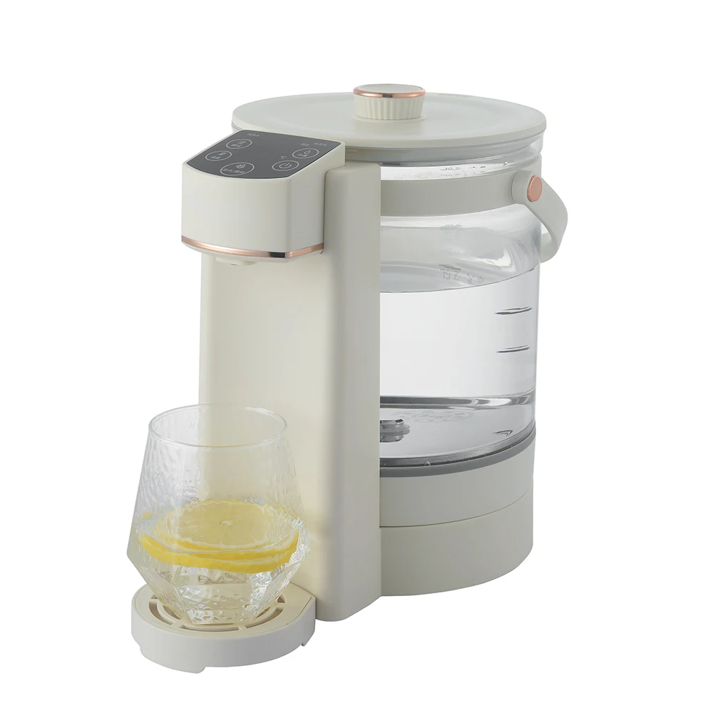 

Домашний умный настольный очиститель воды, диспенсер для горячей и холодной воды