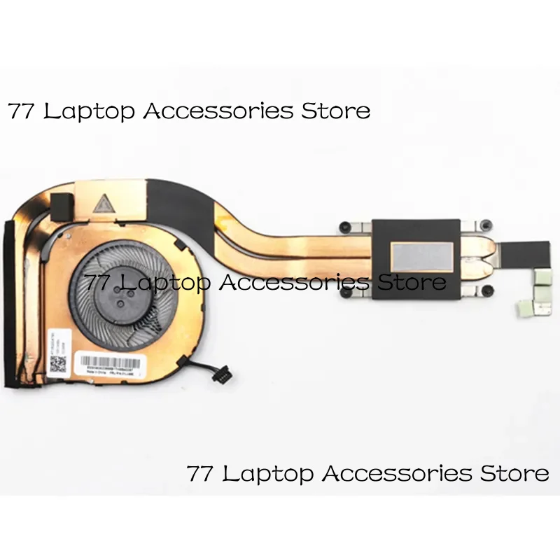

New Original for Lenovo ThinkPad t480s CPU cooling radiator heatsink fan fr01lv695 01hw699 01hw697 01hw698