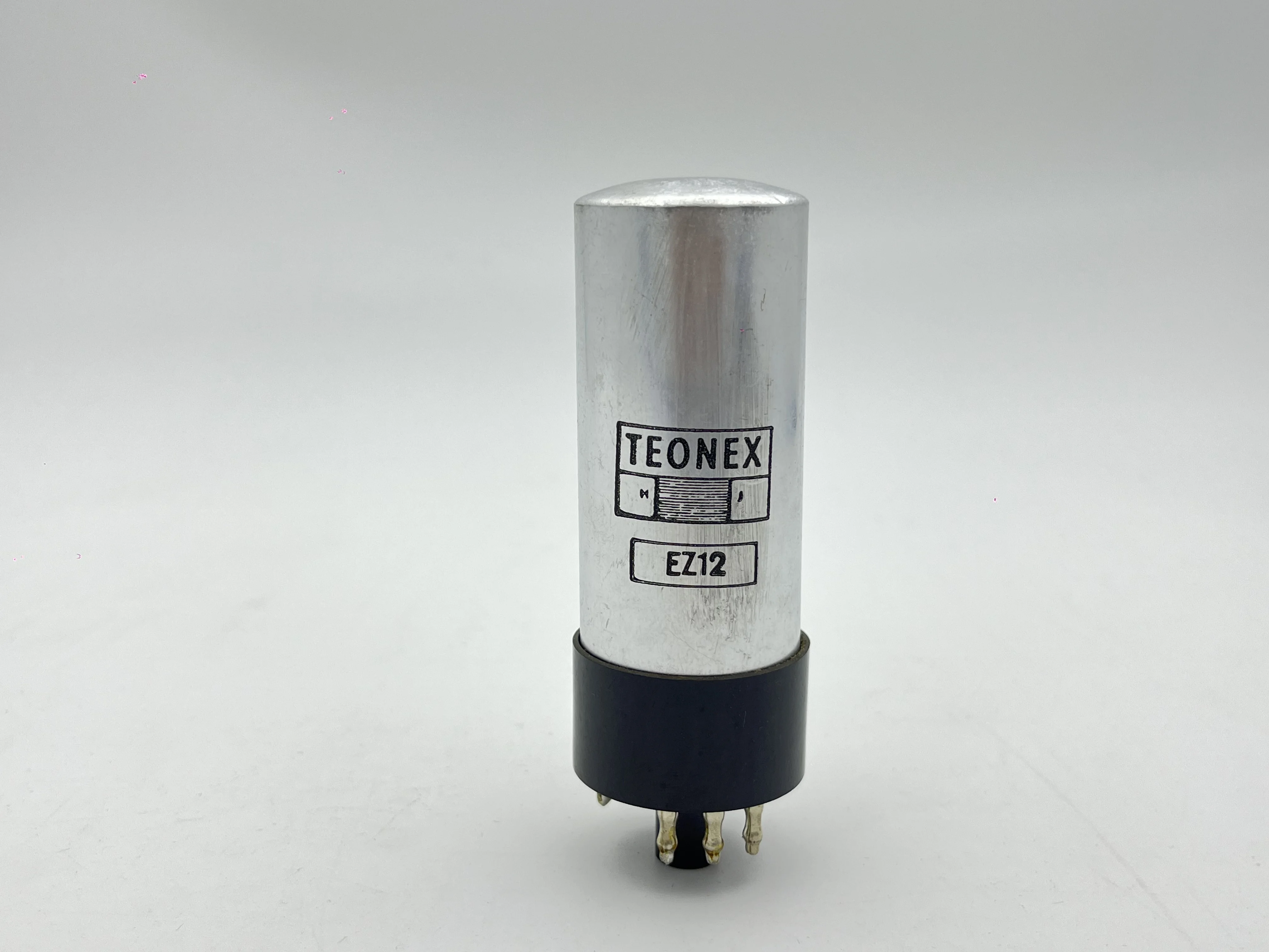 

1 PCS British TEONEX rectifier EZ12 new original box antique tube