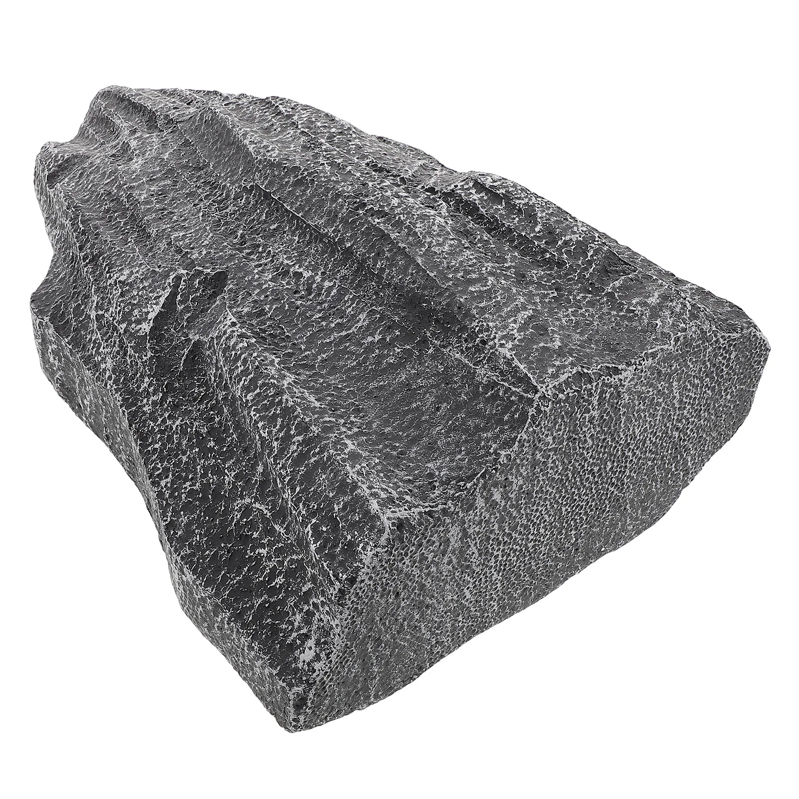 

Rockery Decoration Simulated Stone Props for Stage Lightweight Foam Fake Mountain Decor Fish Tank Landscaping Ornaments Indoor