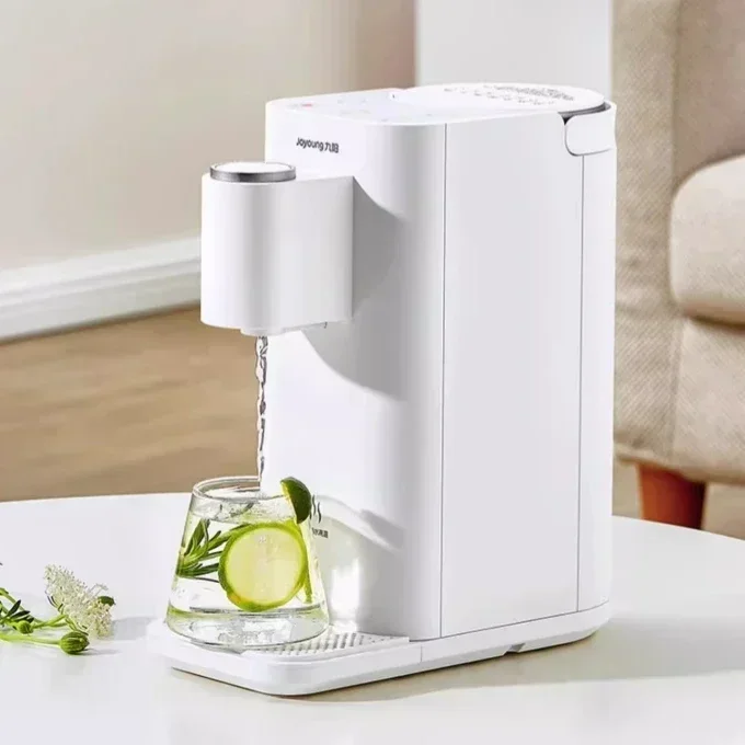 

Instant drinking water dispenser, home office desktop new small and fully automatic intelligent fast hot direct drinking machine