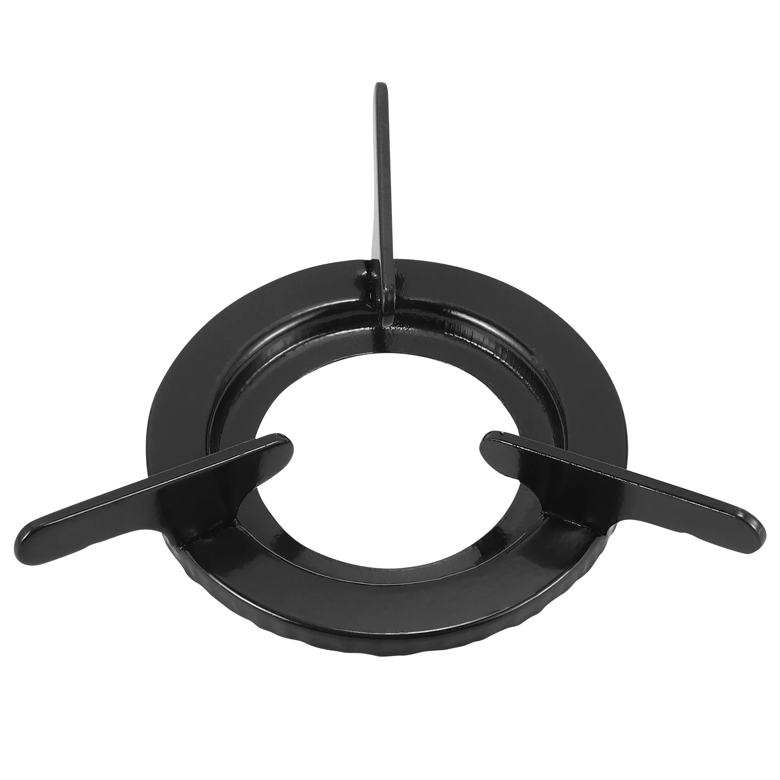 

1pcs Anti-slip Pot Rack Iron Metal Stove Kitchen Wok Gas Cooker Stand Non-slip Racks Essential Accessories For Any Size
