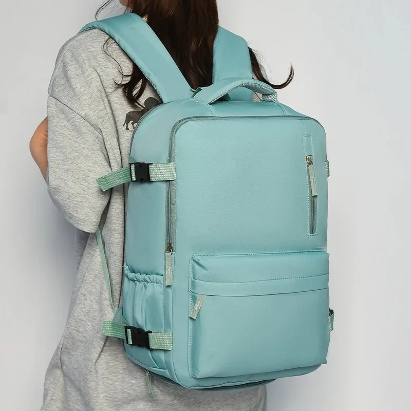 suitcase backpack