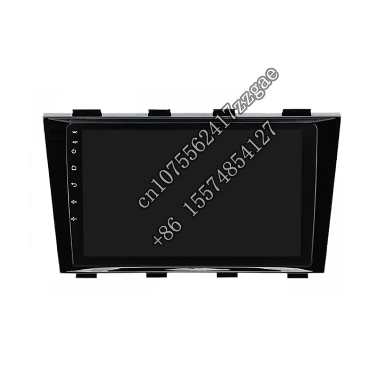 9 inch Vehicle Mounted Display Android 12 Auto Car Stereo Android Car Player For Geely Emgrand EC8 2011~2015