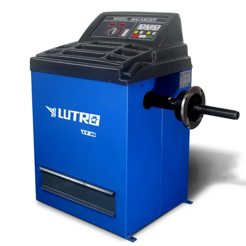 

Shinely LT-30 лучший портативный ультратонкий автомобильный балансир колес машина для балансировки шин для оборудования для авторемонта