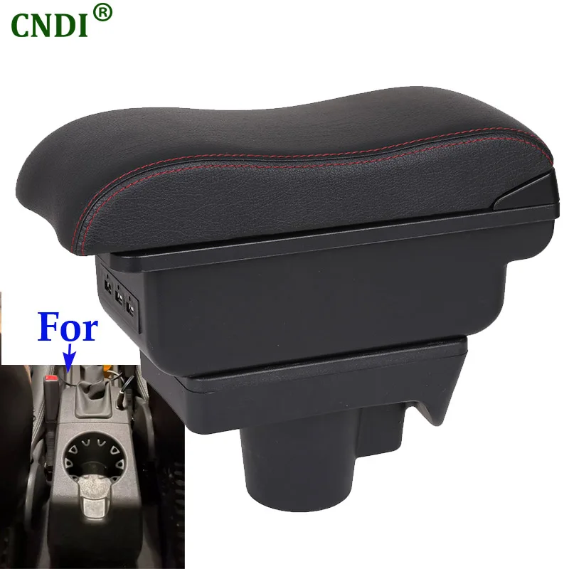 For Opel Astra Armrest Box For Opel Astra H Car Armrest 2004-2011 Interior special Retrofit parts Accessories Center Storage box