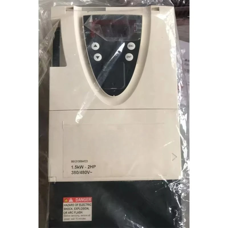For ATV71HU15N4Z Variable Speed Drive ATV71 1.5kW 2HP 380 To 480V 43dB EMC Filter Without Graphics Terminals