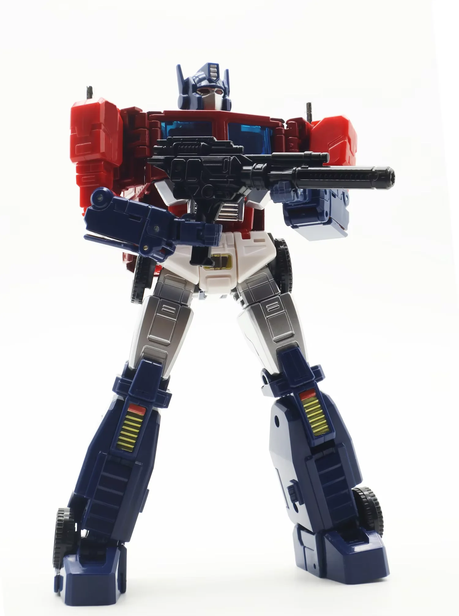 IN STOCK RT04 RT-04 Supere mp60 ko OP Alloy Chimney Revised Edition Action Figure Model Transformation Toys