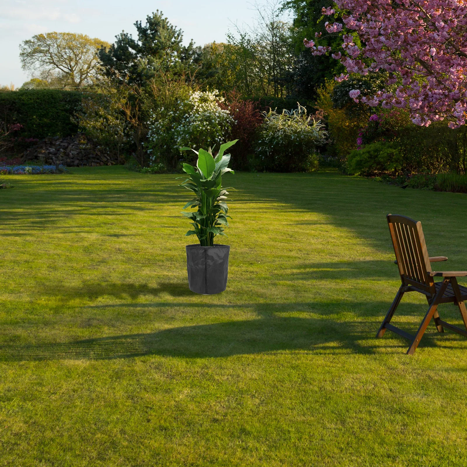 

Plants Insulation Cover Frost Blankets for Covers Garden Net Cold Weather Roses Black