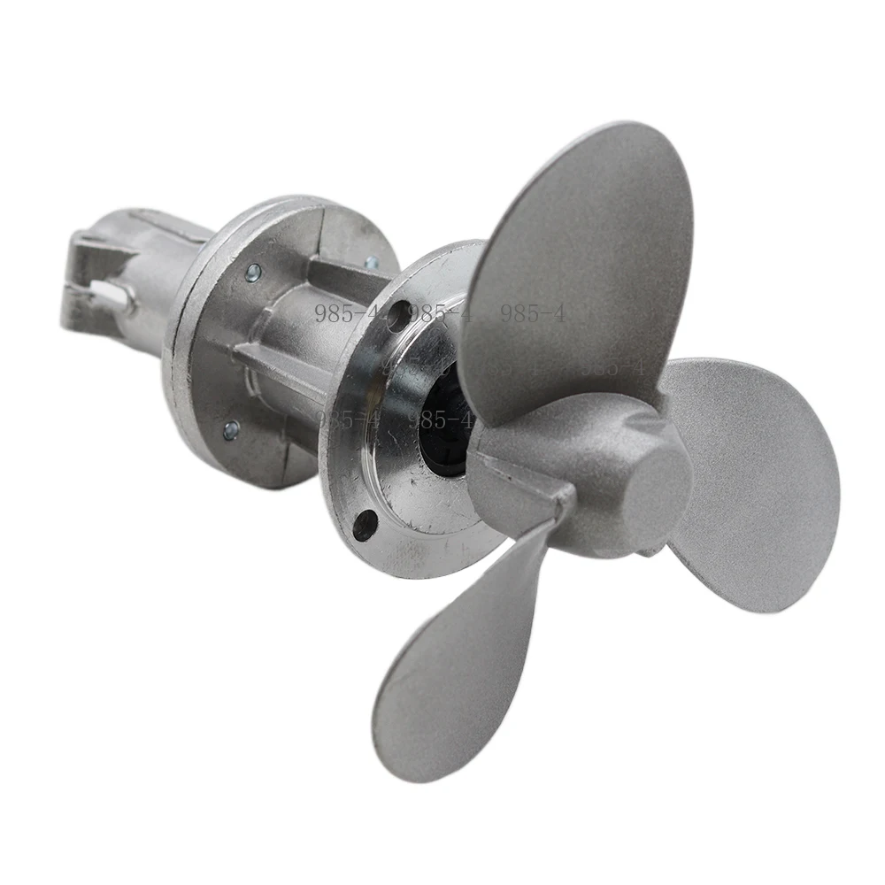 26/28MM General Boat Booster 7T 9T Grass Trimmer Modified Propeller Parts