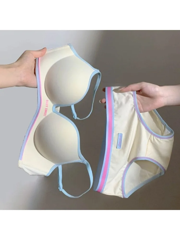 Push Up Seamless Br…