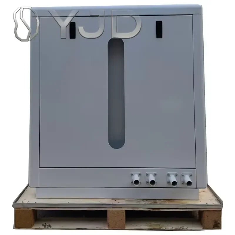YJD Water Cooled Home Standby 20kva 16kw Natural Gas Generator with CHP Comprehensive Protection Smart Controller