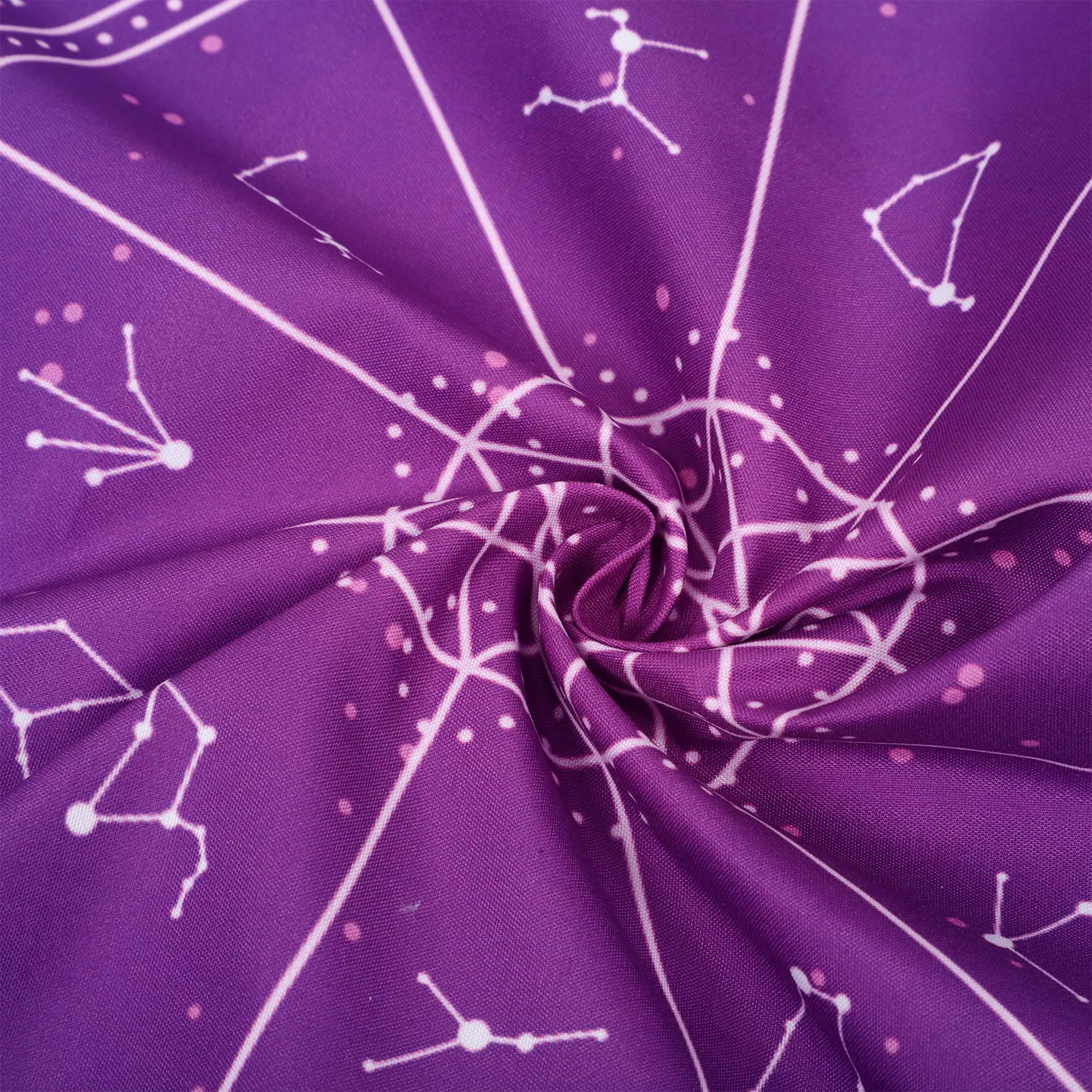 

Скатерть для гадания из плотного полиэстера, устойчивая, для чтения карт Таро, для гаданий, игр с картами Таро и декора.