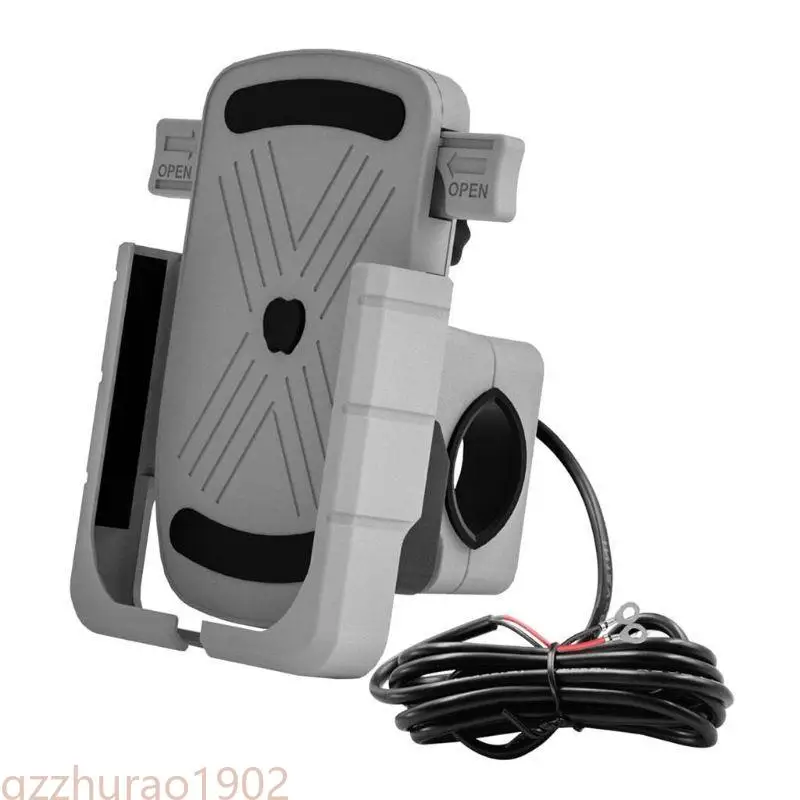 97QB UNIVERSAL PLÁSTICO PLÁSTICO PELANDO PARA BICKET HANDELBAR SUPORTE