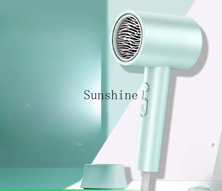 

Hair dryer Household negative ion wind hair care Large wind quick drying air dryer