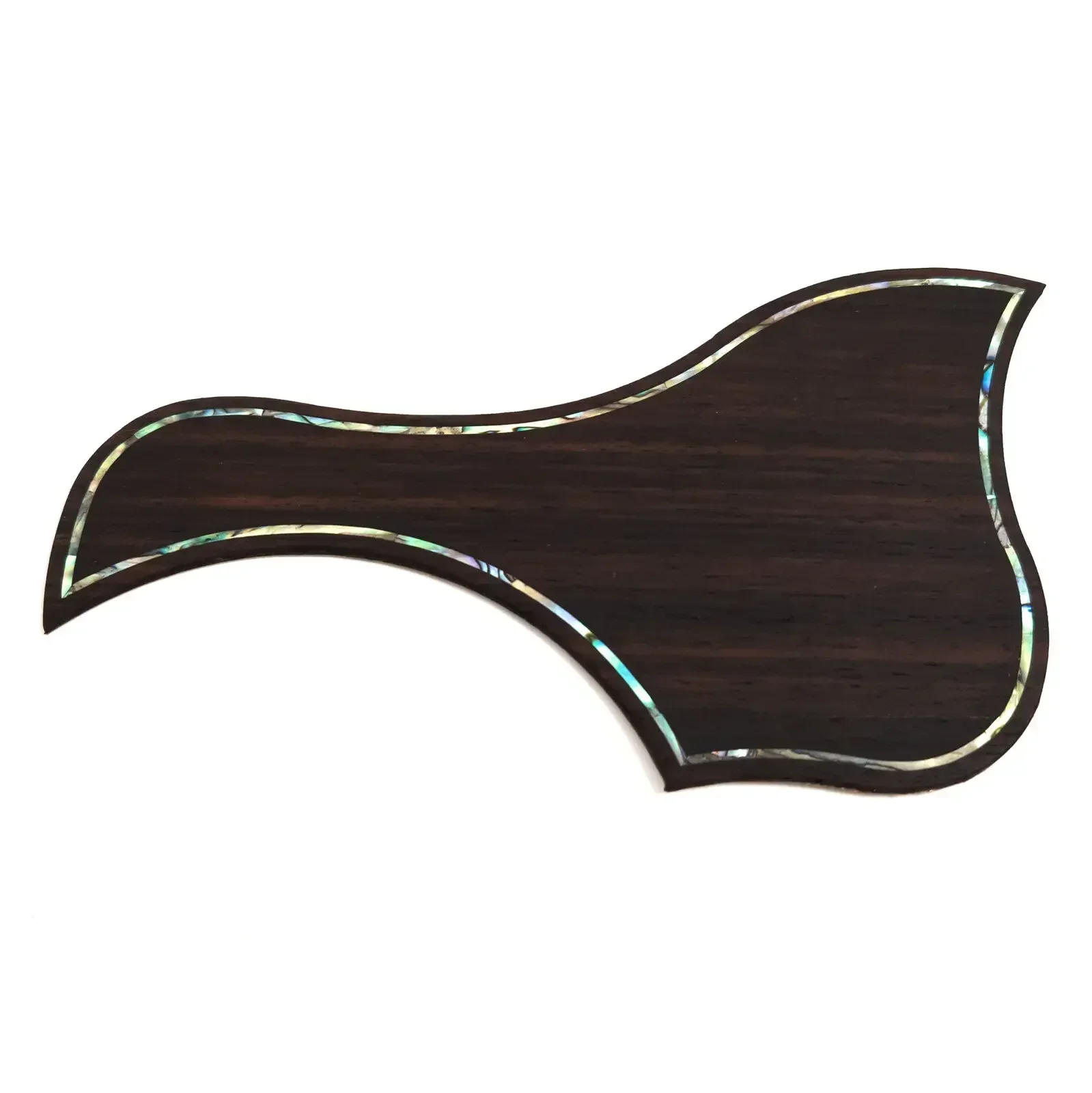 Discount Hot Sale-Acoustic Guitar Pickguard Self Adhensive Rosewood Guitar Scratch Plate For 36