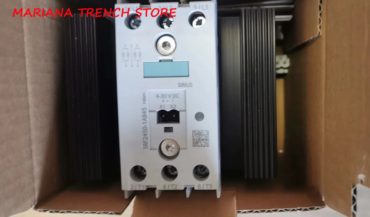 3RF2450-1AB45 for Siemens Solid-State Contactor