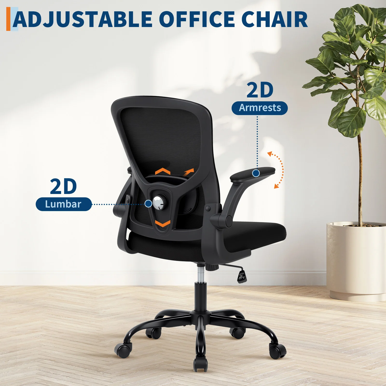 Factory Direct 2026 Ergonomic  - огляд і ціна Ergonomic Office Chair