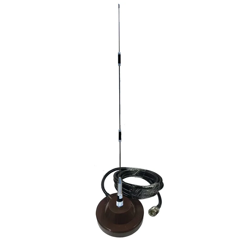 

Microhard p900 data transmission pDDL900 image transmission large suction cup vehicle antenna 902-928Mhz 900M