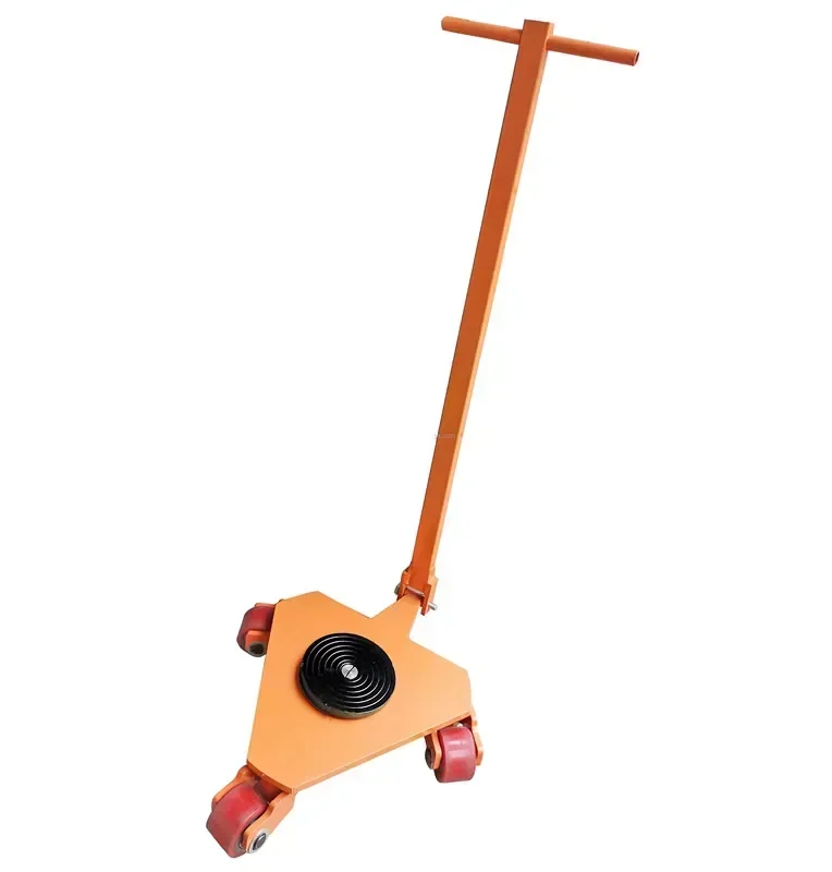 

High Load Capacity 3-ton Ultra Heavy Duty Wheels With Standard Solid And Movable Tread Core Wheels