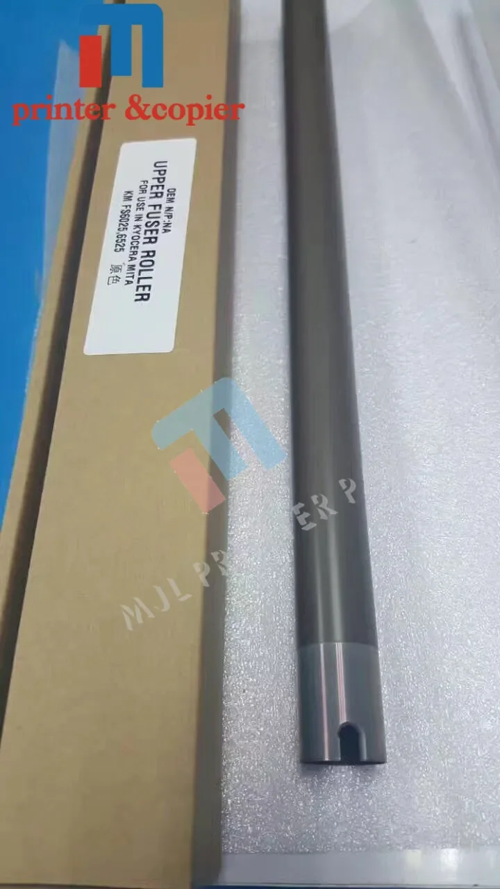302K393112 302K393111 302K393110 FK-475 upper roller For Kyocera FS6025 FS6030 FS6525 FS6530 TASKalfa 255 305