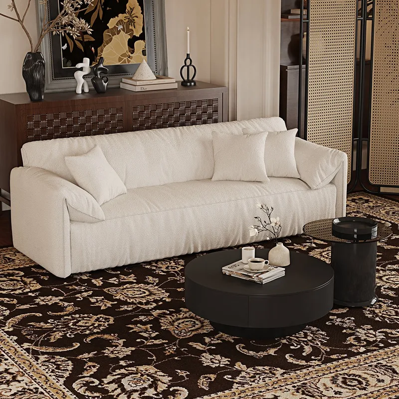 

Ленивый экономичный диван для гостиной, роскошная удобная подушка, минималистичный диван, классический дизайнер, мебель для дома Meuble De Salon