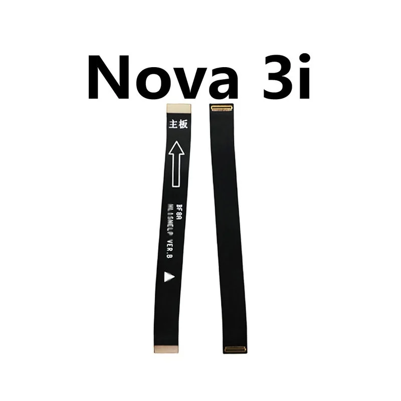 For Huawei Nova 3 3i 3E Main Board Motherboard Connector Board Flex Cable Replacement Parts